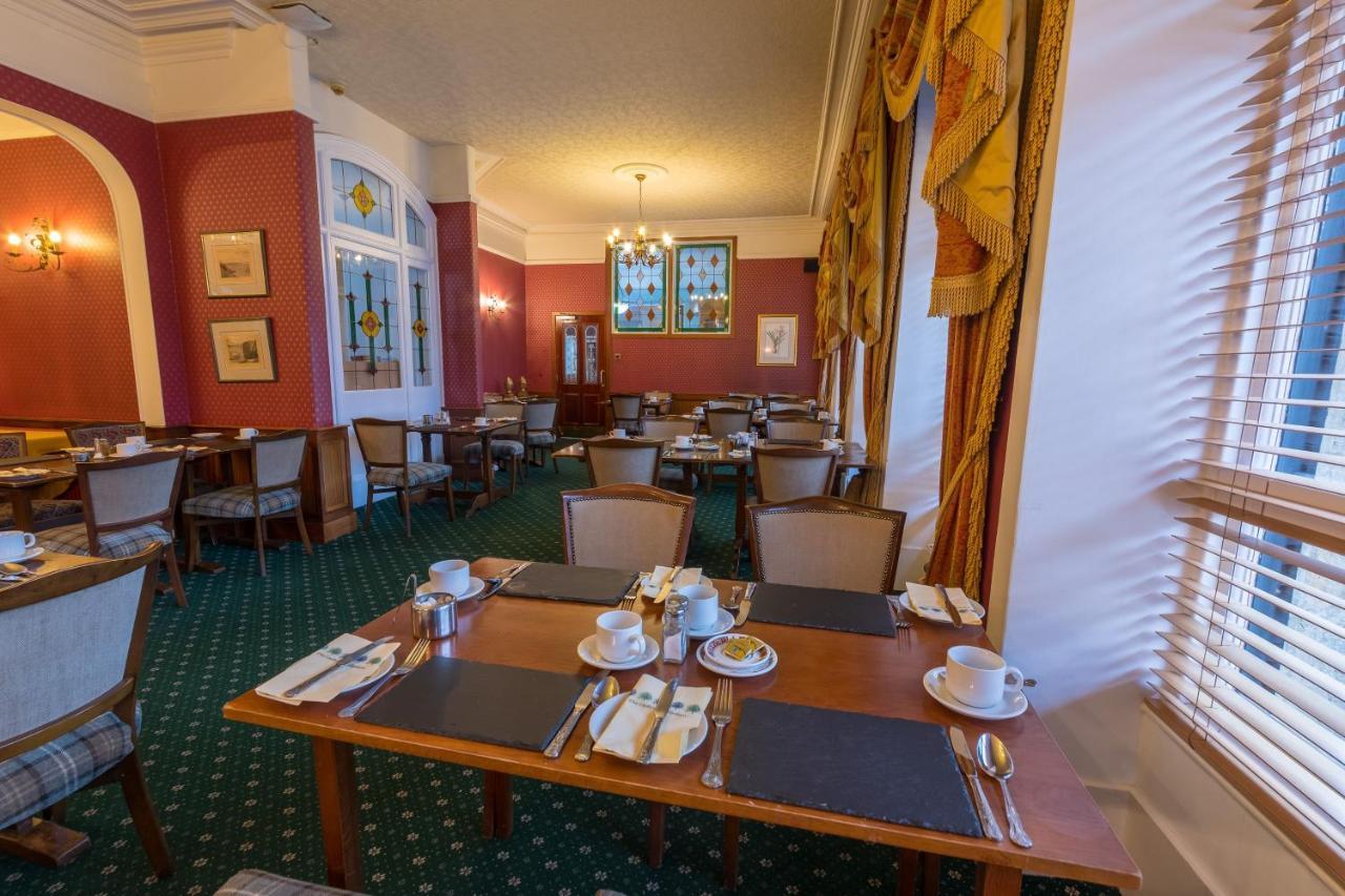 Pentland Hotel Thurso Extérieur photo