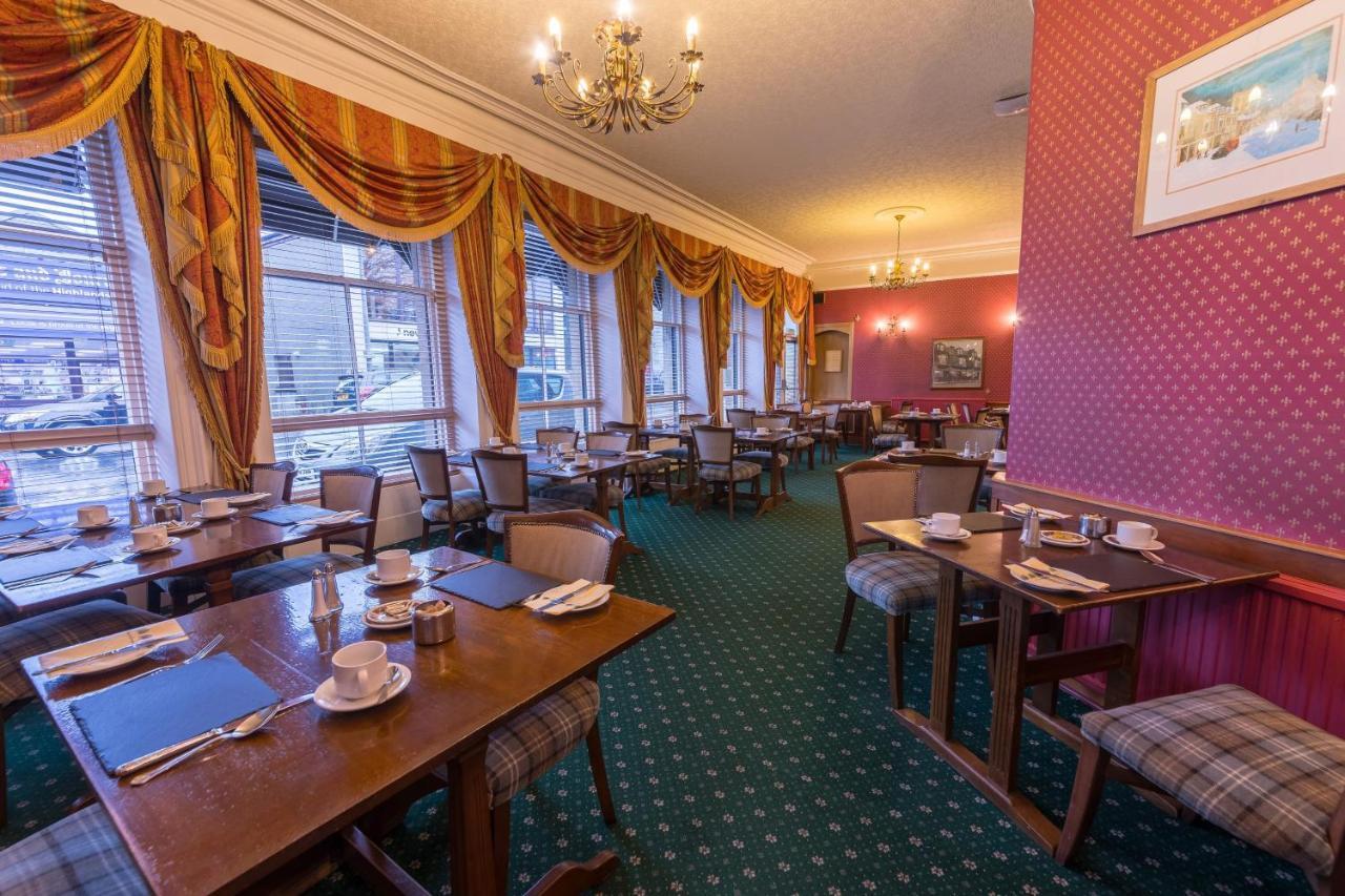 Pentland Hotel Thurso Extérieur photo