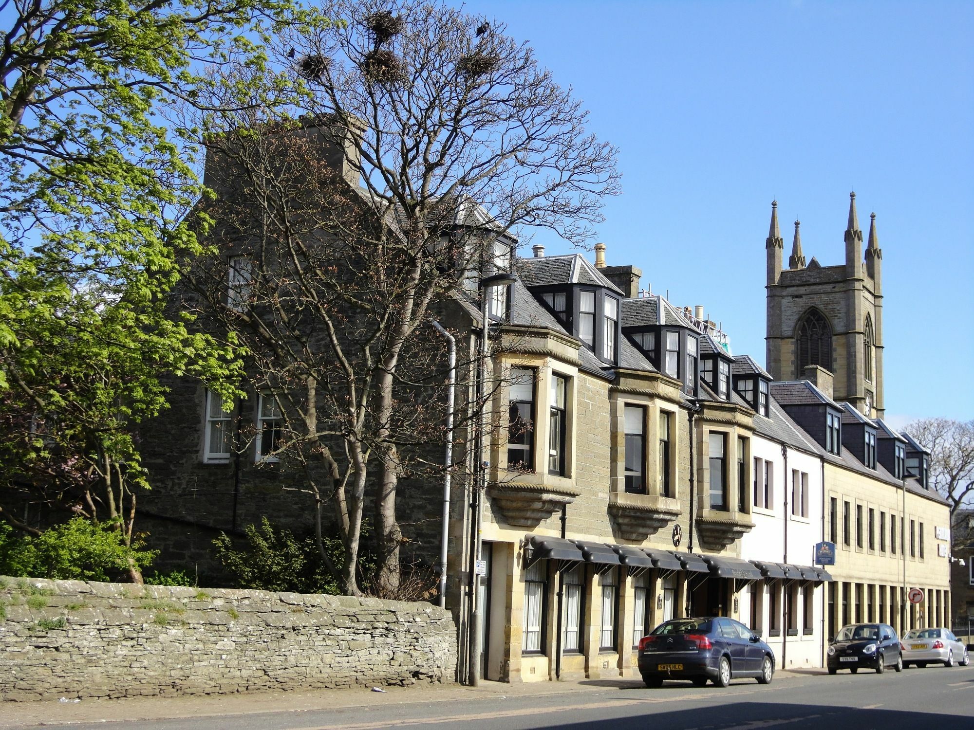 Pentland Hotel Thurso Extérieur photo